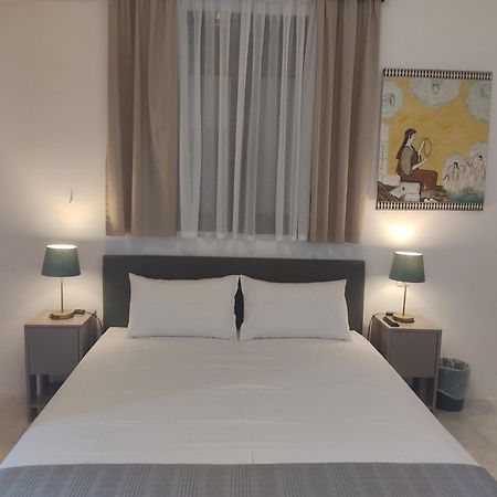 Xenonas Κithαiron Hotel Vilia Bagian luar foto