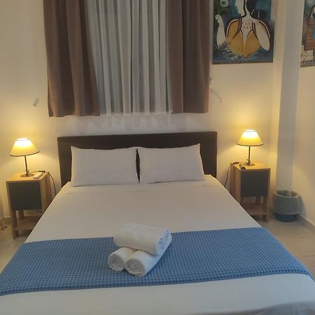 Xenonas Κithαiron Hotel Vilia Bagian luar foto