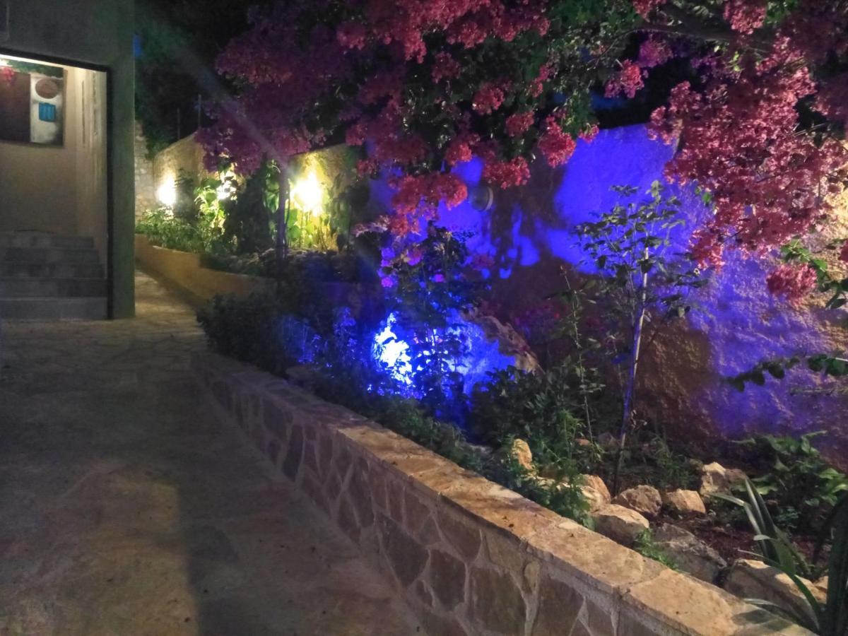 Xenonas Κithαiron Hotel Vilia Bagian luar foto